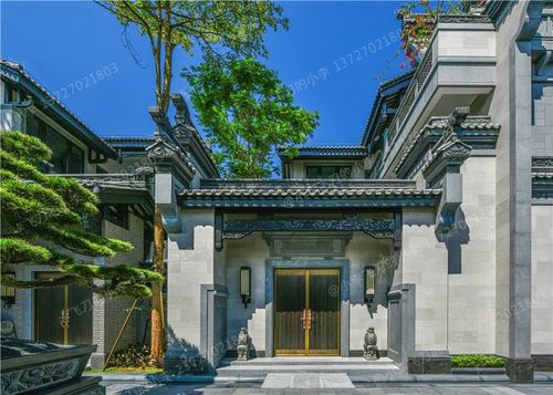 横琴香洲埠,唯此四合院