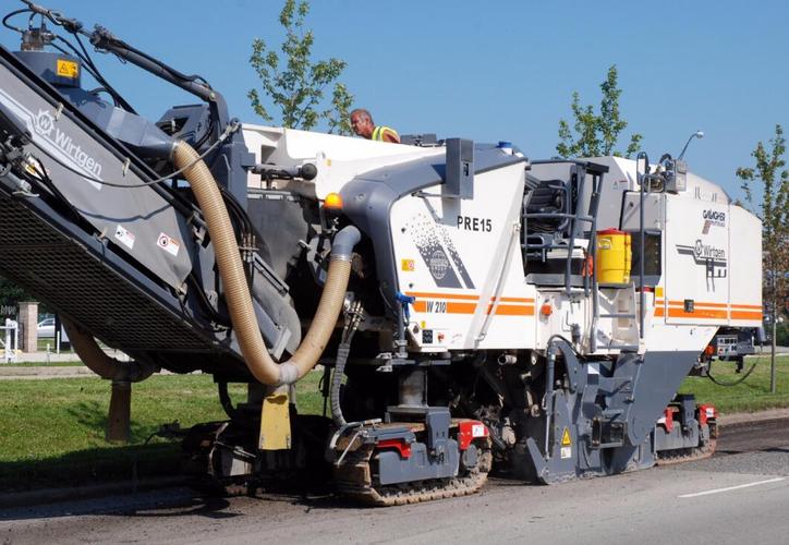 欢迎访问资阳市卡特彼勒铣刨机整机配件市场报价