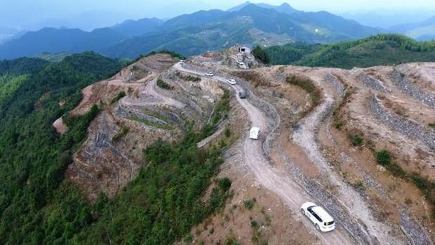 磐安热血与青春速度与激情的山地越野之旅今夕传媒出品