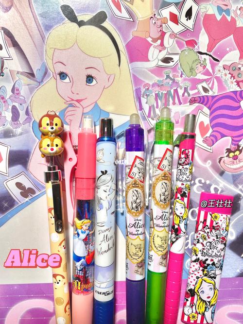 分享|迪士尼自动铅笔_迪士尼怎么样_百乐 怎么样_uni