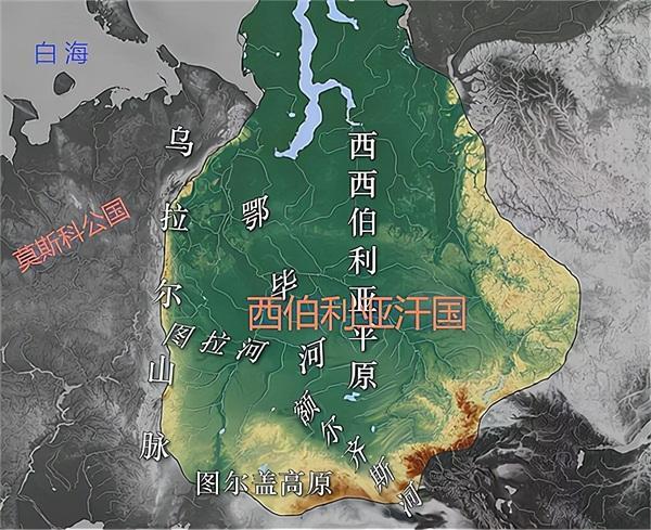 乌拉尔山脉,不仅仅是一条地理分界线