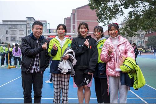 麻阳民族中学第十四届校运会