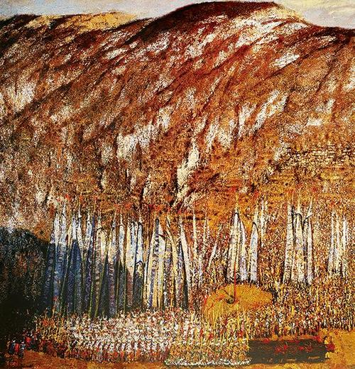 「名家专栏」贵州地域风景的歌者孔阳