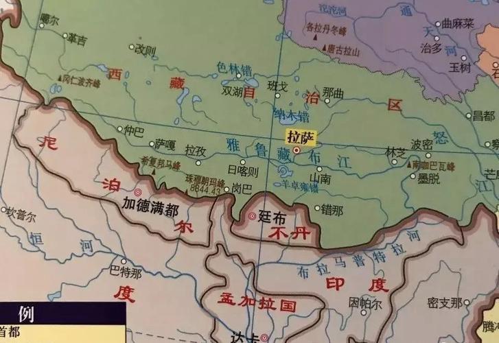 尼泊尔:北有高山,难逃三面包抄的印度?