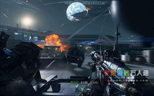 使命召唤13无限战争中文版下载赠全流程通关专家难度解锁存档修改器