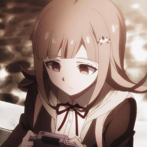 愿与你纵横七海,请伴我阅遍千秋,《弹丸论破》动漫头像壁纸自剪