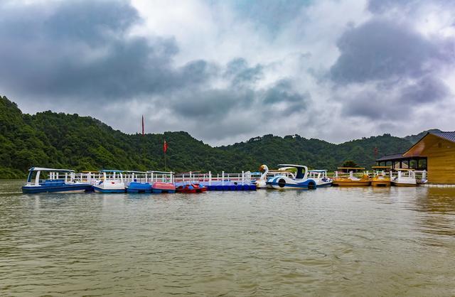 山水武宁 洁洋旅游