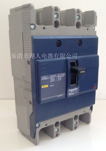 nse系列塑壳断路器型号 nse100e/3p  施耐德塑壳断路器 nse100n/3p