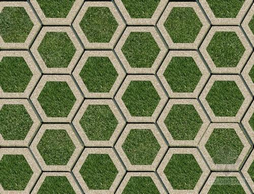 六棱块 武汉沟盖板 六棱块水汇防护