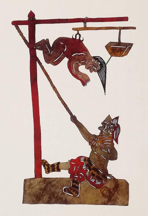 从唐至明,道教地狱信仰呈现出一种不断演变的态势,也出 现了一些新的