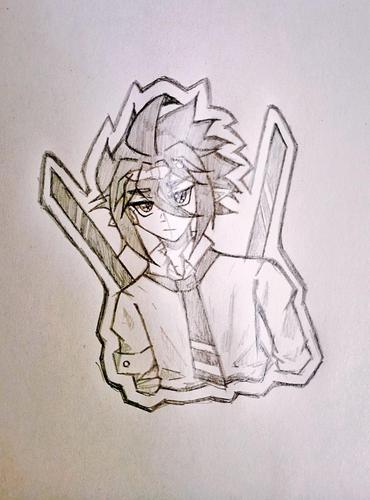 凹凸世界,安迷修