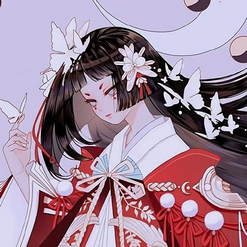 动漫古风头像合集