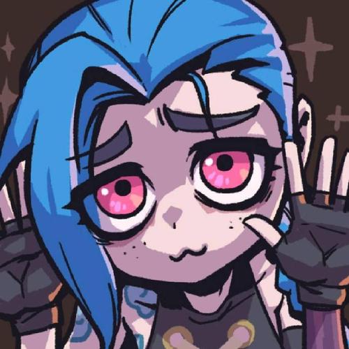 英雄联盟动画双城之战##头像