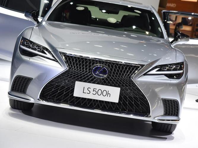 2020广州车展新款雷克萨斯ls上市