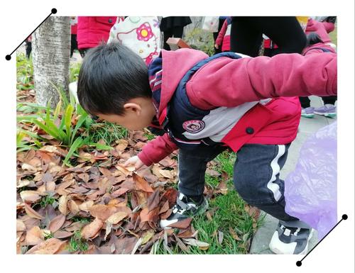 【伊索锦绣幼儿园】社会实践:寻找冬天的秘密 - 美篇