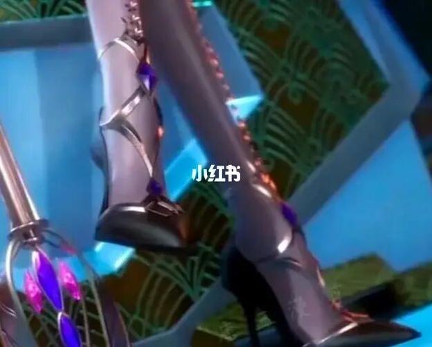 斗罗大陆鞋子,你能猜对几双?