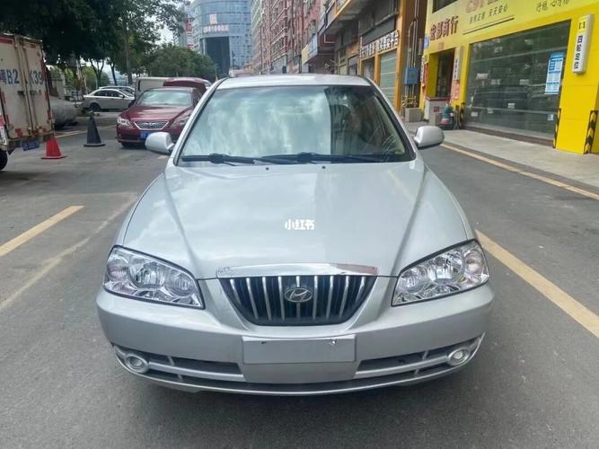 现代伊兰特_赤晓工业园停车场自由行热门攻略_西瓜_空调_现代伊兰特