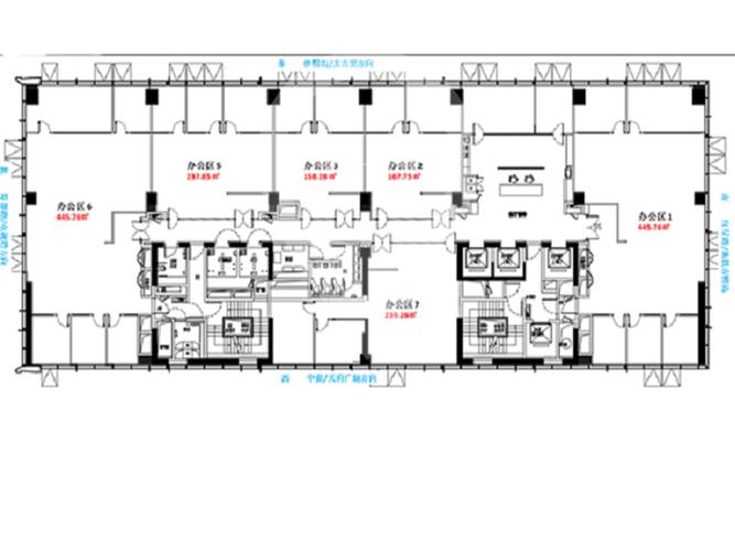 成都春熙路地铁上盖ifs-mfg精装出租