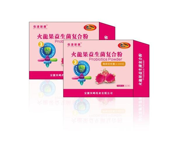 火龙果益生菌