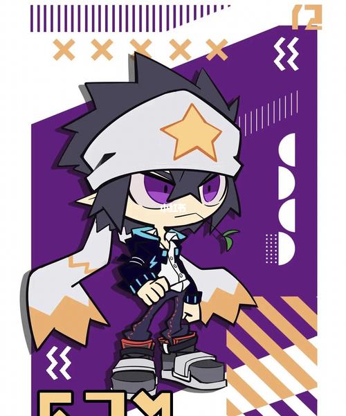 凹凸学院人设 可抱a~07_凹凸_素材_素材其他