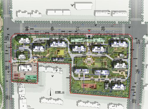 华地·桃源里规划方案批前公示_雷速体育_邳州市自然