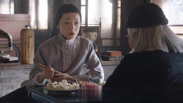 《新世界》关宝慧在新世界里坦坦荡荡活着,观众难以