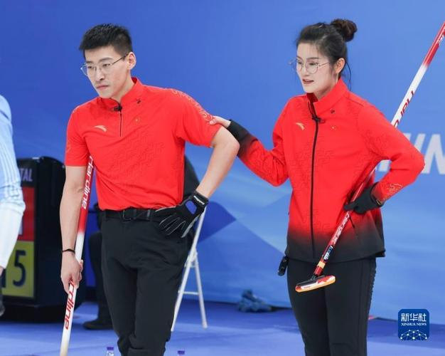 凌智:"破圈"对冰壶是件好事