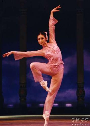 王媛媛编导作品《胡桃夹子》精彩剧照 6