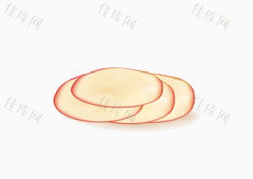 手绘土豆片_卡通手绘_3508*2480px_编号5878826_png