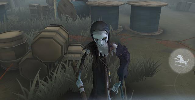 第五人格:使徒安未出紫皮先来紫挂,特效不错能让玩家"