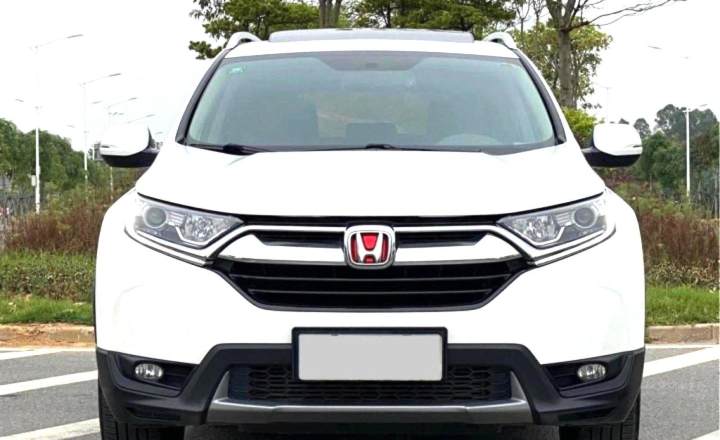 本田 crv 2017款 240turbo cvt两驱舒适版