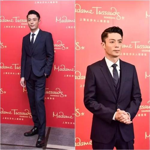 当然你要说了,那是因为霍建华身高腿长.