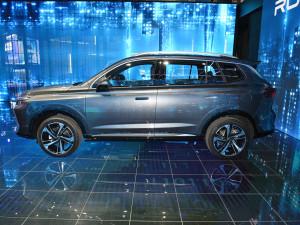 荣威rx5 max2022款 2.0t 自动有为至尊版