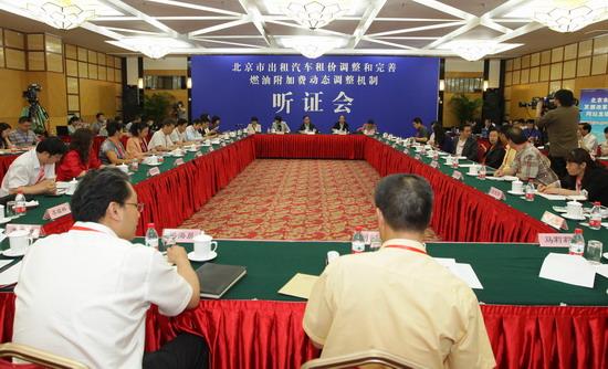  p>听证会起源于英美国家,是一种把司法审判的模式引入行政和立法程序