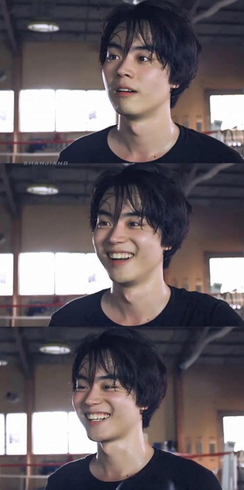 个人向苏打菅田将晖