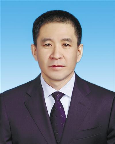 中共呼伦贝尔市第四届委员会常委简介