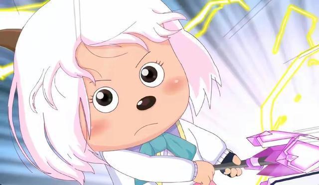 羊村守护者4羊羊们都长大了暖羊羊的变化惊人