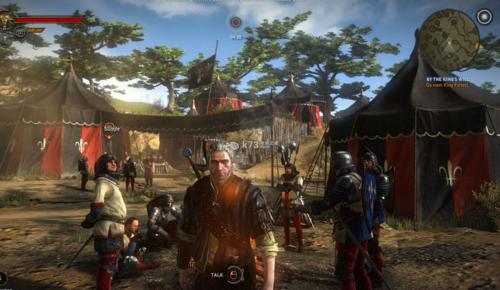 巫师2加强版 中文版下载