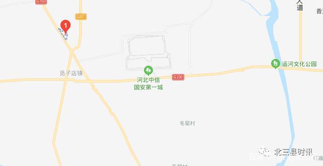 香河地铁!你期待吗?