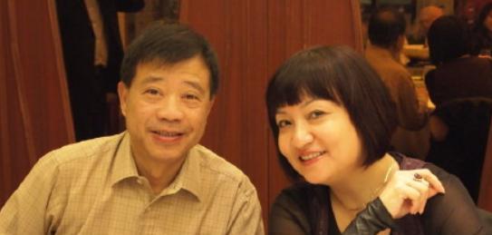 广东电视珠江台节目主持人樊玉婵,八十年代最红女主持