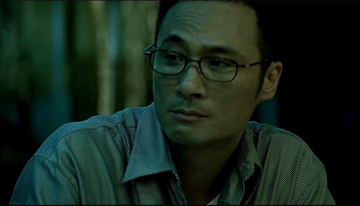 《无间道》细思极恐的事情,倪永孝选择步入政坛时,就