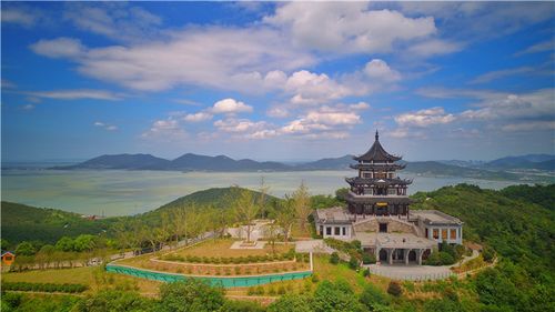 2019年度旅游休闲行业大奖参评酒店推荐 | 苏州太湖国际会议中心(香山