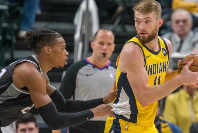 多曼塔斯·萨博尼斯:不断进步的印城领导者