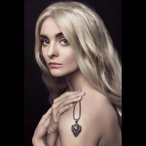 俄罗斯美女katssby福利图赏 仙气逼人颜值很高