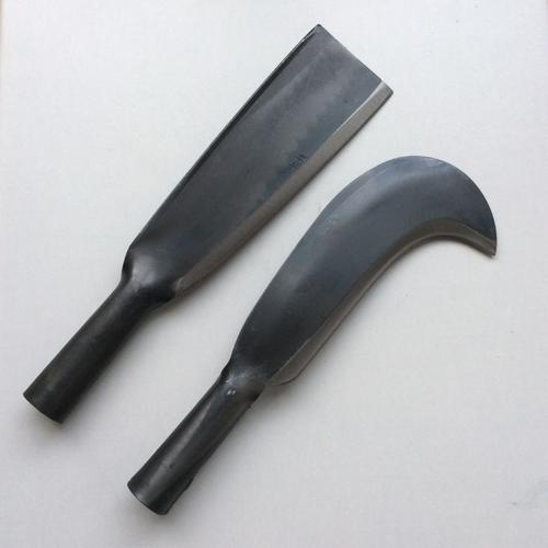 铁柄柴刀 农用柴刀 户外砍柴刀园林镰刀工地柴刀割草刀绿化修枝刀