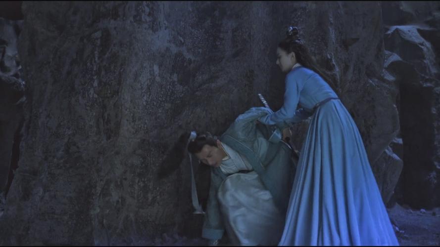 【剧情盘点】正道少侠与魔教妖女的日常(林惊羽×碧瑶