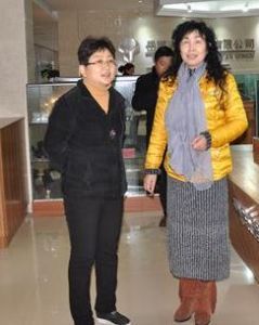 鲁虹[安徽省安庆市岳西县委常委,统战部长]