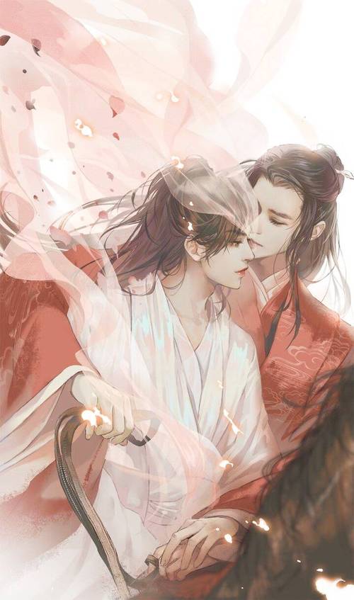 温客行,周子舒是小说《天涯客》及其衍生作品《山河令》中的主角.