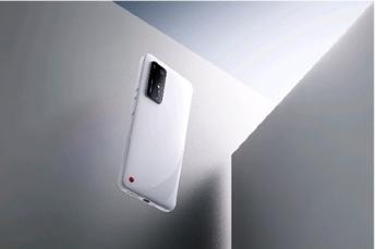 坚果r2纯白色光阴特别版于双11当天发售后瞬间抢购一空