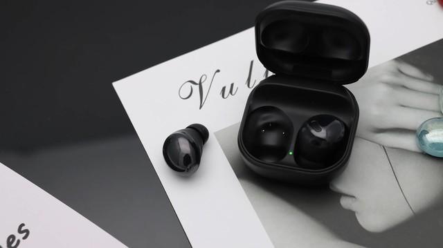 首页 耳机 三星galaxy buds pro,它到底好.